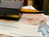 Bút Bi Pininfarina Cambiano Race Yellow
