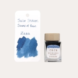 Mực Lọ Sailor Shikiori Sound of The Rain 20ml