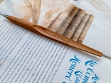 Bút Bi Pininfarina Forever Piuma Leonardo 500th Anniversary Limited Edition Pear Wood