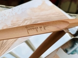 Bút Bi Pininfarina Forever Piuma Leonardo 500th Anniversary Limited Edition Pear Wood