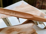 Bút Bi Pininfarina Forever Piuma Leonardo 500th Anniversary Limited Edition Pear Wood