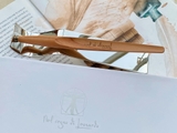 Bút Bi Pininfarina Forever Piuma Leonardo 500th Anniversary Limited Edition Pear Wood