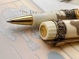 Bút Dạ Bi Visconti Alexander The Great Limited Edition 323