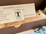 Bút Bi Pininfarina Cambiano Leonardo Da Vinci 500th Anniversary Limited Edition