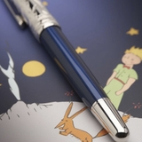 Bút Dạ Bi Montblanc Meisterstuck Doue Le Petit Prince & Fox Classique MB118062