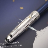 Bút Dạ Bi Montblanc Meisterstuck Doue Le Petit Prince & Fox Classique MB118062