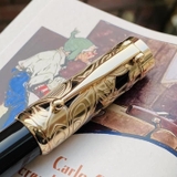 Bút Dạ Bi Montblanc Writers Carlo Collodi Limited Edition MB106642