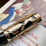 Bút Dạ Bi Montblanc Writers Carlo Collodi Limited Edition MB106642