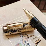 Bút Dạ Bi Montblanc Writers Carlo Collodi Limited Edition MB106642