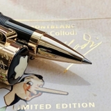 Bút Dạ Bi Montblanc Writers Carlo Collodi Limited Edition MB106642