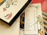 Bút Dạ Bi Montblanc Writers Carlo Collodi Limited Edition MB106642