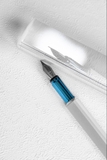 Bút Mực Pininfarina PF One Blue Silver