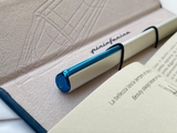 Bút Mực Pininfarina PF One Blue Silver