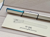 Bút Mực Pininfarina PF One Blue Silver