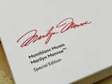Bút bi Montblanc Muses Marilyn Monroe Special Edition Pearl