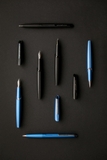 Bút Dạ Bi Pininfarina PF Two Blue