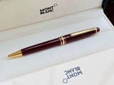 Bút Bi Montblanc Meisterstuck Classique Bordeaux