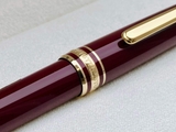 Bút Bi Montblanc Meisterstuck Classique Bordeaux