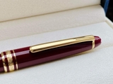 Bút Bi Montblanc Meisterstuck Classique Bordeaux