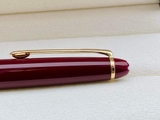 Bút Bi Montblanc Meisterstuck Classique Bordeaux