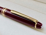 Bút Bi Montblanc Meisterstuck Classique Bordeaux