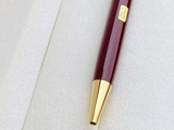 Bút Bi Montblanc Meisterstuck Classique Bordeaux