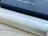 Bút Dạ Bi Pininfarina PF Two Dark Blue