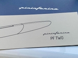 Bút Dạ Bi Pininfarina PF Two Dark Blue