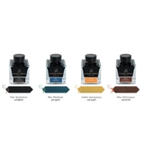 Mực Thơm Jacques Herbin Noir Inspiration Les Encres Parfumées 50ml