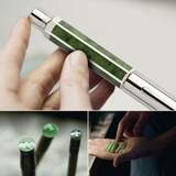 Bút Máy Graf Von Faber-Castell Pen of The Year 2011 Jade Limited Edition