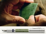 Bút Máy Graf Von Faber-Castell Pen of The Year 2011 Jade Limited Edition