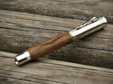 Bút Máy Graf Von Faber-Castell Pen of The Year 2010 Caucasian Walnut Wood Limited Edition
