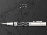 Bút Máy Graf Von Faber-Castell Pen of The Year 2009 Horsehair Limited Edition