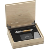 Bút Máy Graf Von Faber-Castell Pen of The Year 2008 Indian Satinwood Limited Edition