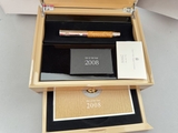 Bút Máy Graf Von Faber-Castell Pen of The Year 2008 Indian Satinwood Limited Edition