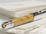 Bút Máy Graf Von Faber-Castell Pen of The Year 2008 Indian Satinwood Limited Edition