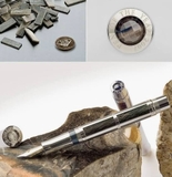 Bút Máy Graf Von Faber-Castell Pen of The Year 2007 Petrified Wood Limited Edition