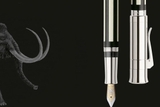 Bút Máy Graf Von Faber-Castell Pen of The Year 2006 Mammoth Ivory Limited Edition