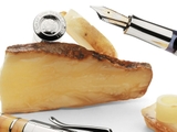 Bút Máy Graf Von Faber-Castell Pen of The Year 2004 Amber Limited Edition