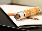 Bút Máy Graf Von Faber-Castell Pen of The Year 2004 Amber Limited Edition