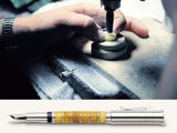 Bút Máy Graf Von Faber-Castell Pen of The Year 2004 Amber Limited Edition
