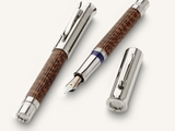 Bút Máy Graf Von Faber-Castell Pen of The Year 2003 Snakewood Limited Edition