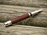 Bút Máy Graf Von Faber-Castell Pen of The Year 2003 Snakewood Limited Edition