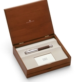 Bút Máy Graf Von Faber-Castell Pen of The Year 2003 Snakewood Limited Edition