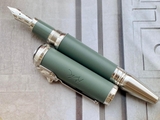 Bút Máy Montblanc Writers Homage to Rudyard Kipling Limited Edition MB119849