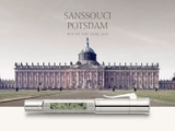 Bút Máy Graf Von Faber-Castell Pen of The Year 2015 Sanssouci Potsdam Limited Edition