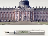 Bút Máy Graf Von Faber-Castell Pen of The Year 2015 Sanssouci Potsdam Limited Edition