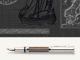 Bút Máy Graf Von Faber-Castell Pen of The Year 2017 Viking Limited Edition