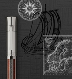 Bút Máy Graf Von Faber-Castell Pen of The Year 2017 Viking Limited Edition