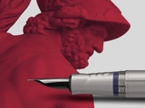 Bút Máy Graf Von Faber-Castell Pen of The Year 2020 Sparta Limited Edition